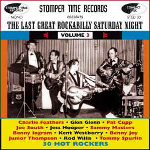V.A. - The Last Great Rockabilly Saturday Night Vol 3